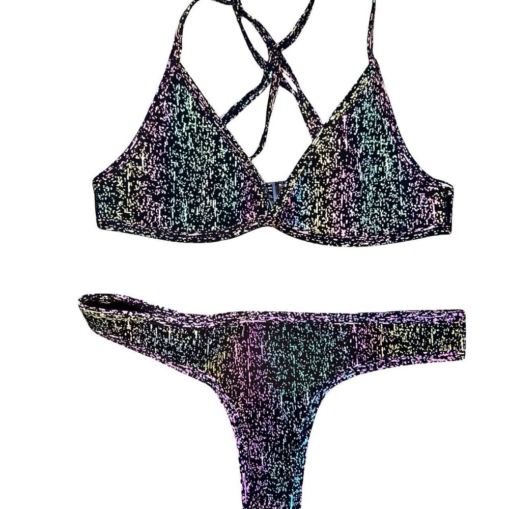 Hoaka Women's multi Bikinis-and-tankini-sets
